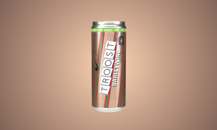 Troost Barleywine bier